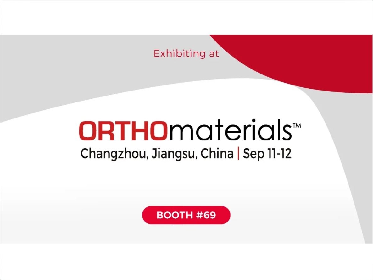 ORTHOmaterials 2025