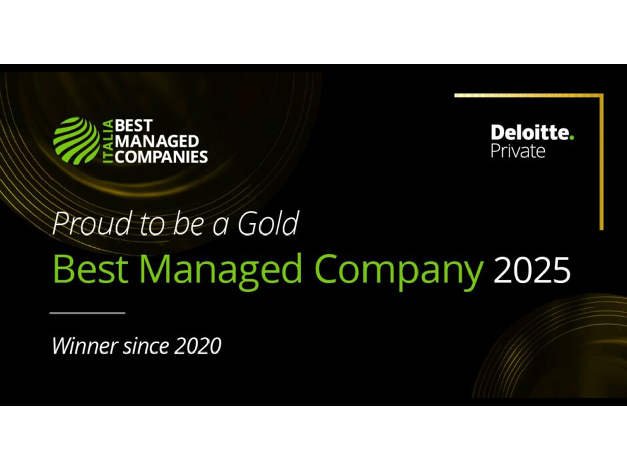 麟科泰蝉联德勤 “卓越管理企业” 奖，跻身米兰 72 家 “意大利制造” 卓越阵营